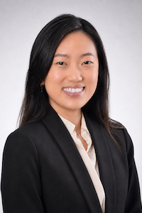 Photo of Dr Anne Liang